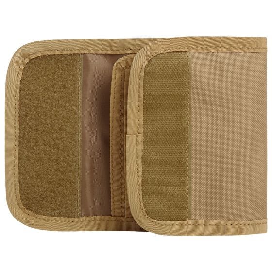 Brandit Five Lompakko Camel