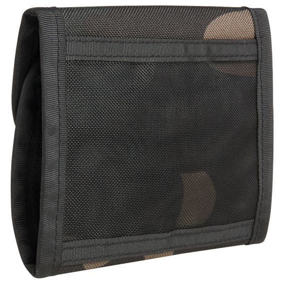 Brandit Five Lompakko Dark Camo