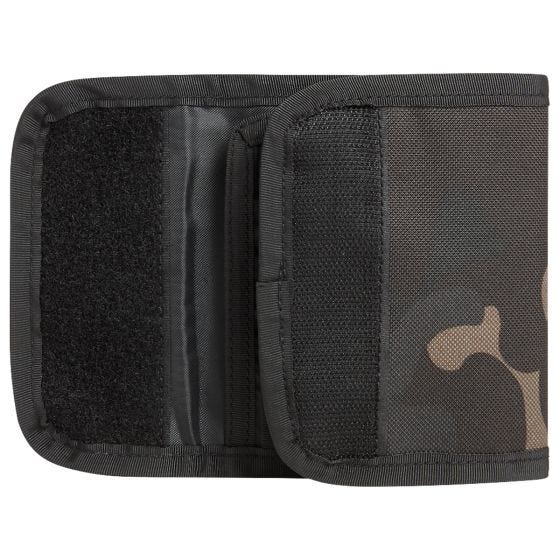 Brandit Five Lompakko Dark Camo