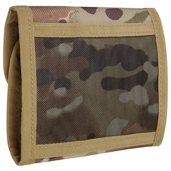Brandit Five Lompakko Tactical Camo