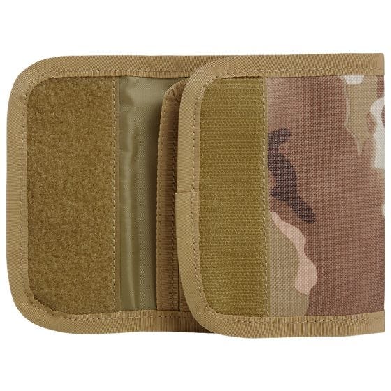 Brandit Five Lompakko Tactical Camo