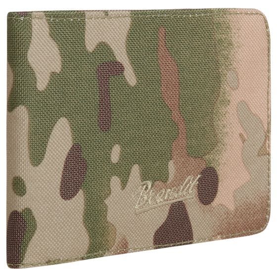 Brandit Four Lompakko Tactical Camo