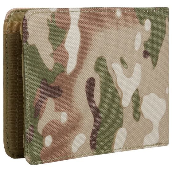 Brandit Four Lompakko Tactical Camo