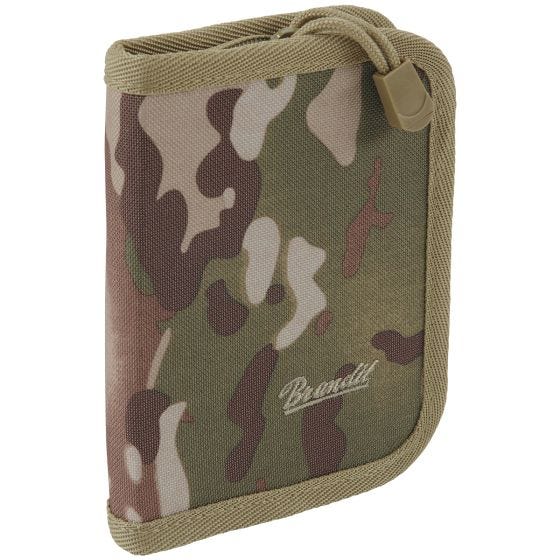Brandit Lompakko Tactical Camo