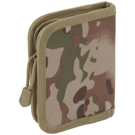 Brandit Lompakko Tactical Camo