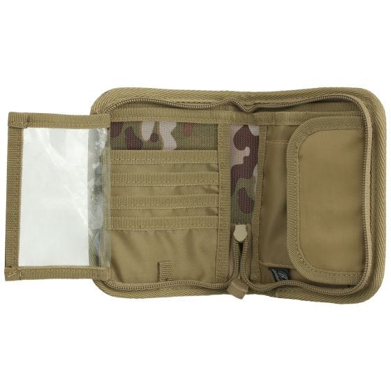 Brandit Lompakko Tactical Camo