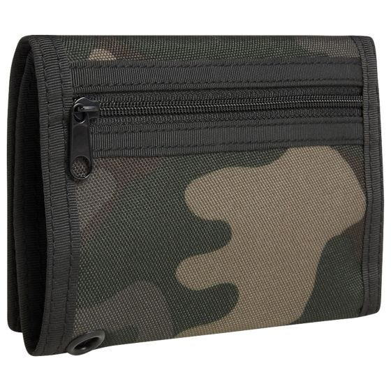 Brandit Three Lompakko Dark Camo