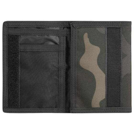 Brandit Three Lompakko Dark Camo