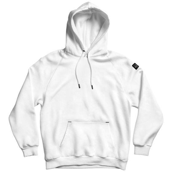 CLOMOD "Blank" Huppari - Valkoinen