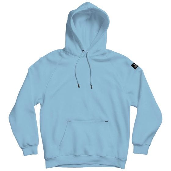 CLOMOD "Blank" Huppari - Lagoon Blue