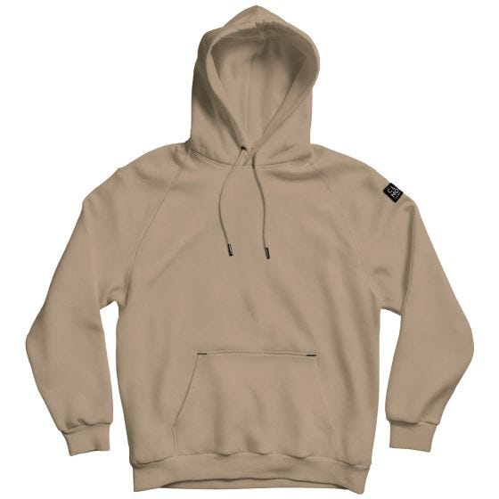 CLOMOD "Blank" Huppari - Tan Brown
