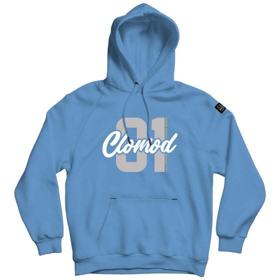 CLOMOD "One" Huppari - Dawn Blue