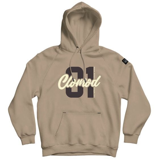 CLOMOD "One" Huppari - Tan Brown