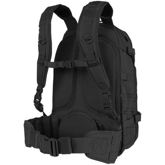 Condor Venture Reppu - Musta
