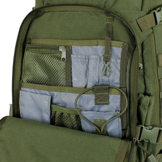 Condor Venture Reppu - Olive Drab