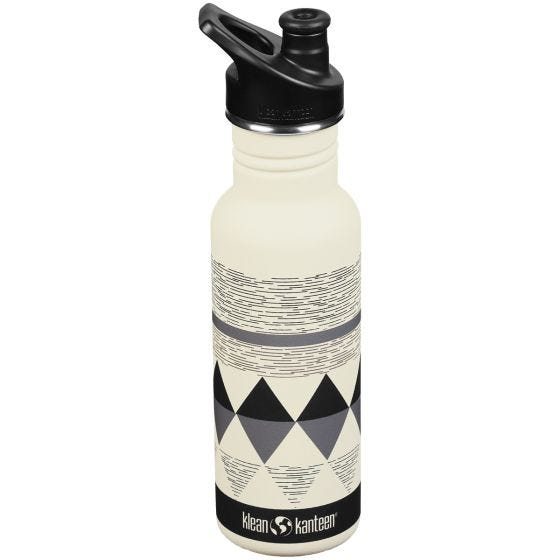 Klean Kanteen Classic Sport Cap Pullo 532 ml - Pepper Ridge