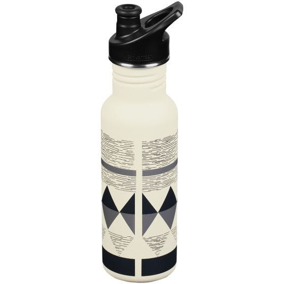 Klean Kanteen Classic Sport Cap Pullo 532 ml - Pepper Ridge