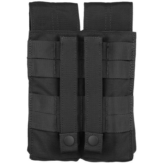 Condor Double AK Kengurupatruunatasku - Musta