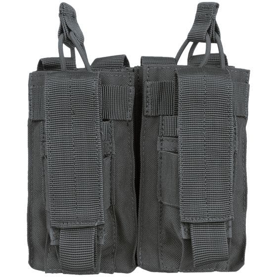 Condor Double Kangaroo Mag Pouch Slate