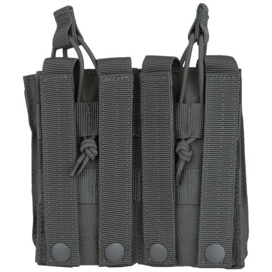 Condor Double Kangaroo Mag Pouch Slate