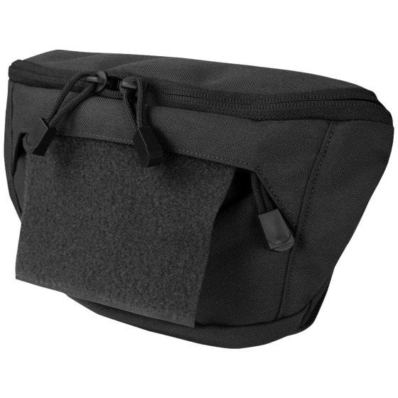 Condor Draw Down Waist Pack Black