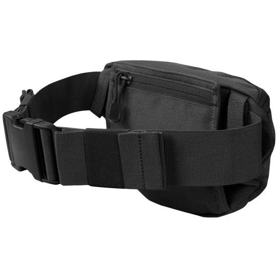 Condor Draw Down Waist Pack Black