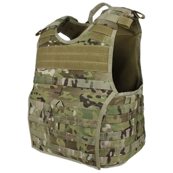 Condor Exo Plate Carrier Gen II MultiCam