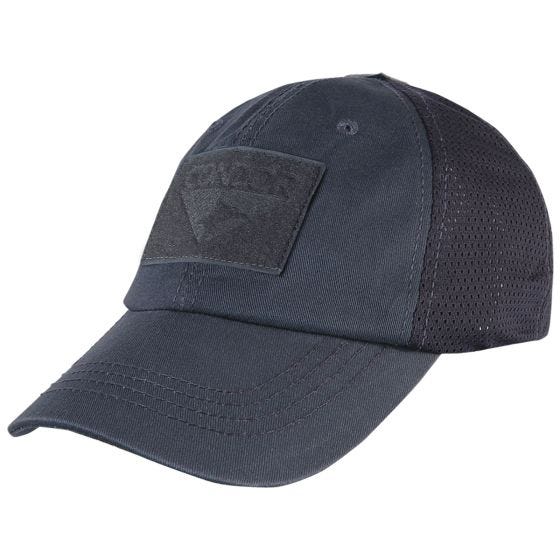 Condor Taktinen Verkkoneuloslippis - Navy Blue