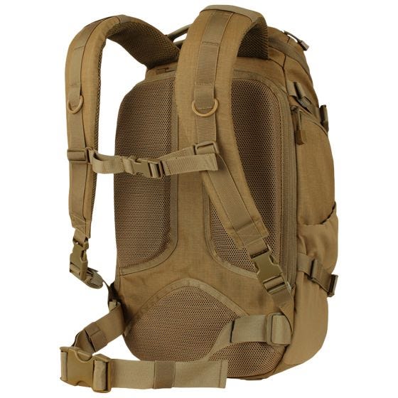 Condor Solveig Pack Gen II Coyote Brown