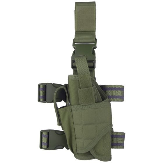Condor Vasen Reisikotelo - Olive Drab