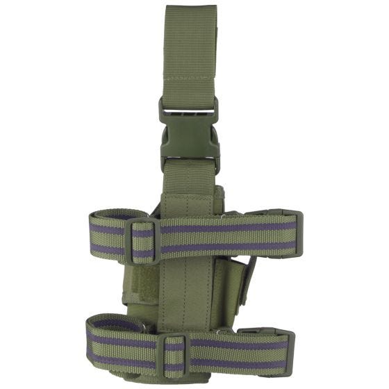 Condor Vasen Reisikotelo - Olive Drab