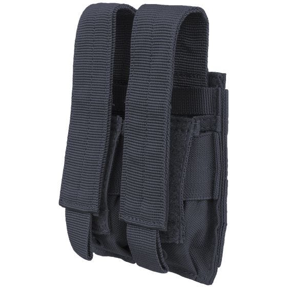 Condor Double Pistol Patruunatasku - Navy
