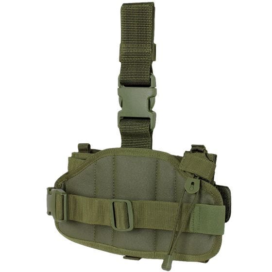 Condor EMT Tarvikereisikotelo - Olive Drab
