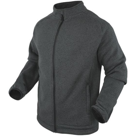 Condor Matterhorn Fleece - Grafiitti