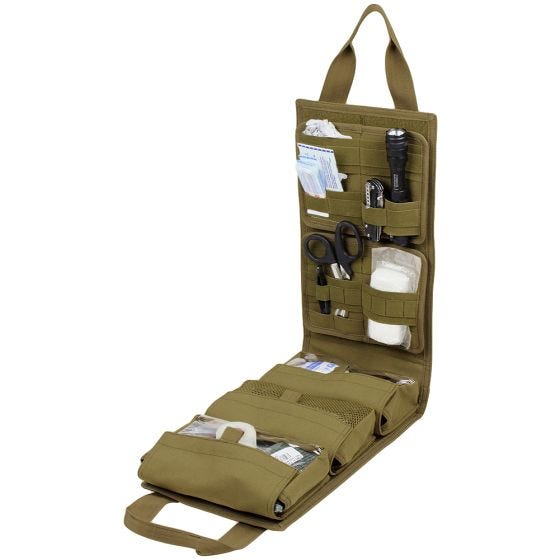 Condor Reppuinsertti - Coyote Brown