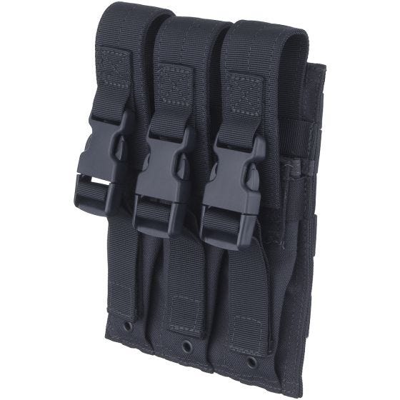 Condor Triple MP5 Patruunatasku - Navy