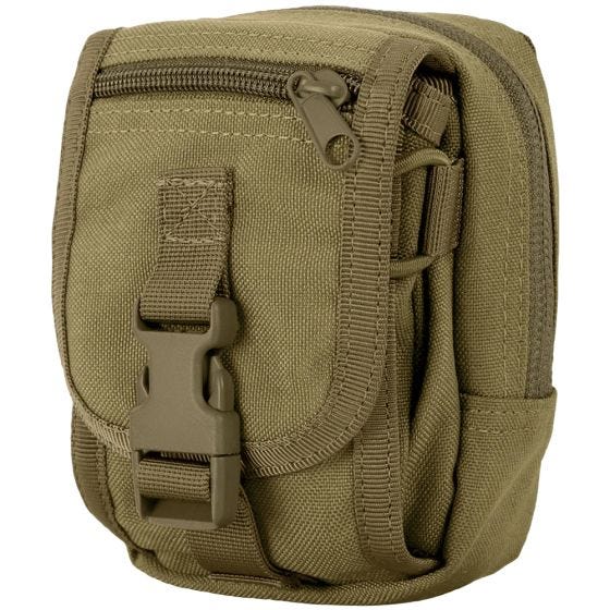 Condor Laitetasku - Coyote Brown