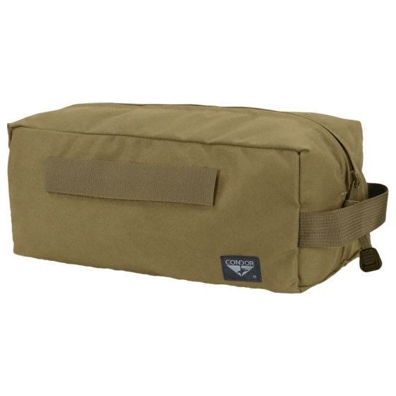 Condor Kit Laukku - Coyote Brown