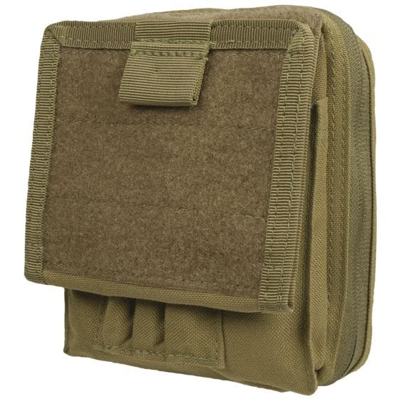 Condor Karttatasku - Coyote Brown
