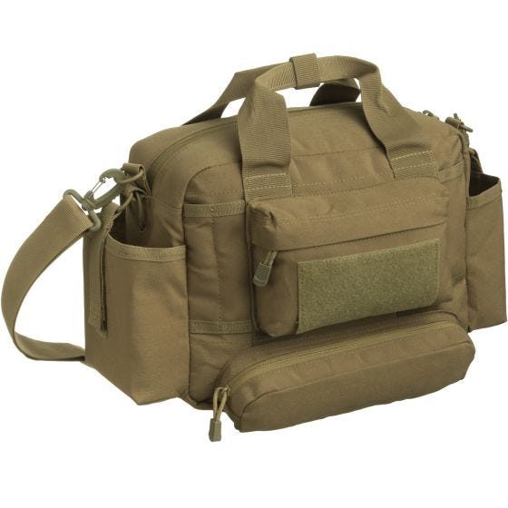 Condor Tactical Response Laukku Coyote Brown