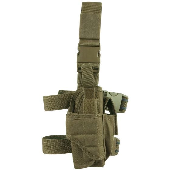 Condor Tornado Reisikotelo Taktiset - Coyote Brown