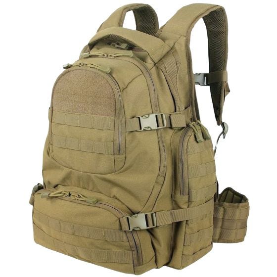 Condor Urban Go Reppu - Coyote Brown