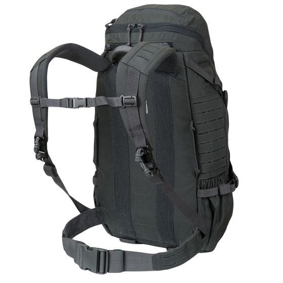 Direct Action Halifax Medium Reppu - Shadow Grey
