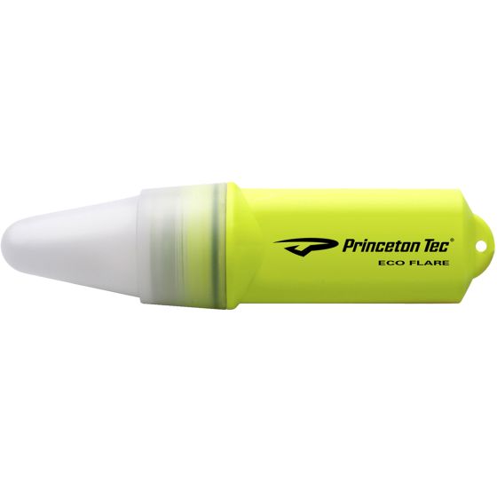Princeton Tec Eco Flare LED Marker Valo - Neon Yellow