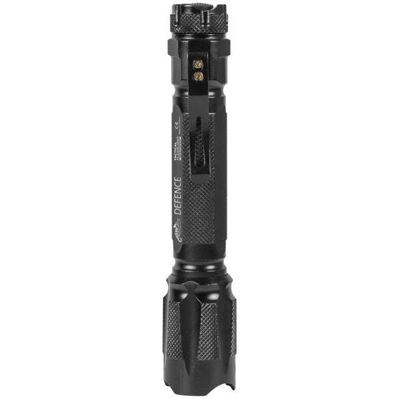 Helikon Defence Taskulamppu - Musta