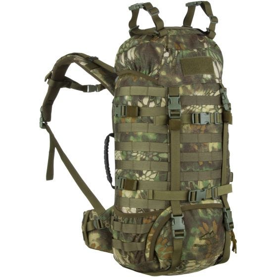 Wisport Raccoon Rinkka 45 L Kryptek Mandrake