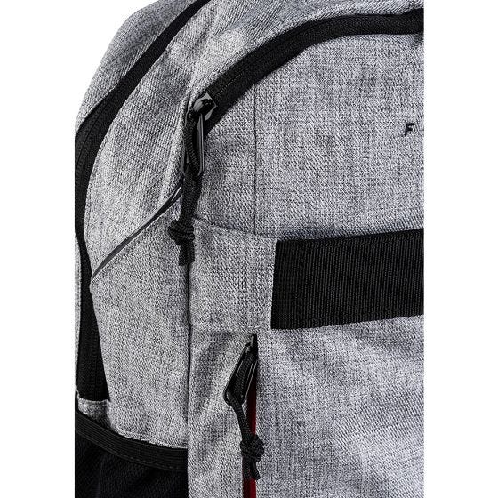 Forvert Melange Larry Reppu - Melange Grey