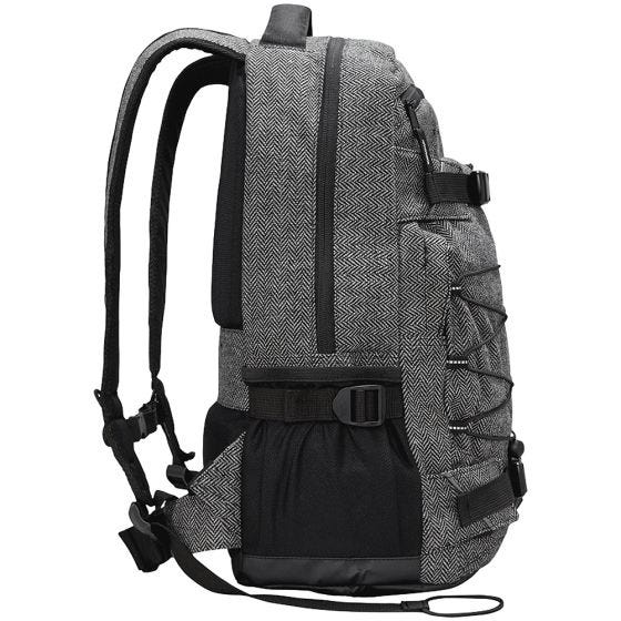Forvert Study Louis Reppu - Grey Flanell
