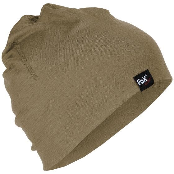 Fox Outdoor Merino Lite Myssy - Coyote Tan