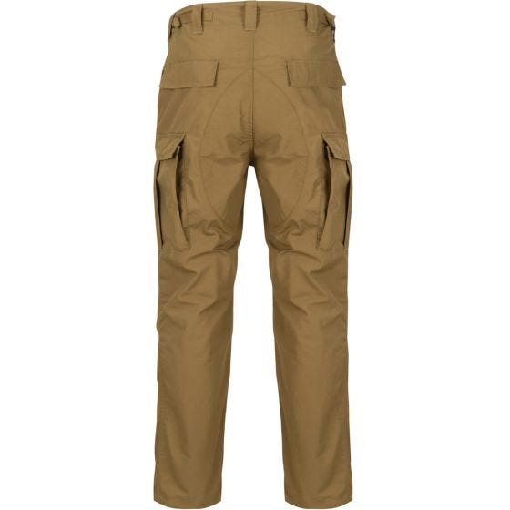 Helikon BDU Mk2 Housut - Coyote